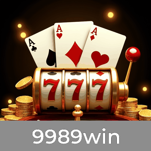 9989win: Slots com Jackpot, Mesa Clássica e Dealer ao Vivo