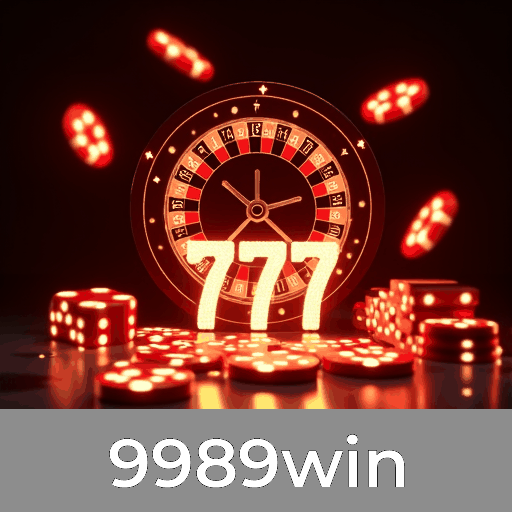 9989win: Slots com Jackpot, Mesa Clássica e Dealer ao Vivo